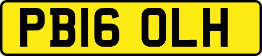 PB16OLH