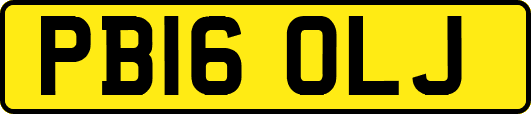 PB16OLJ