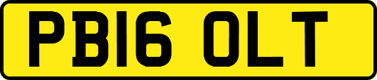 PB16OLT