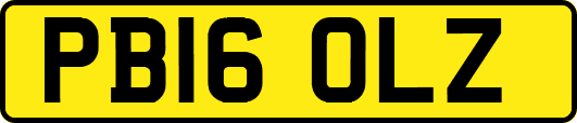 PB16OLZ