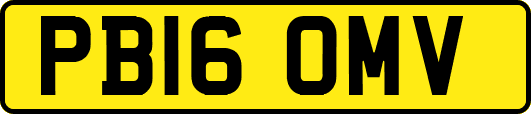PB16OMV