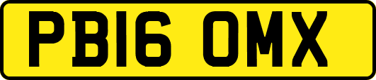 PB16OMX