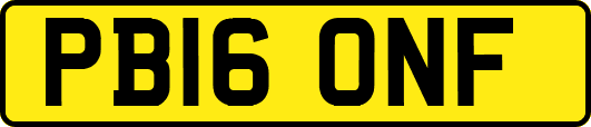 PB16ONF