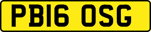 PB16OSG