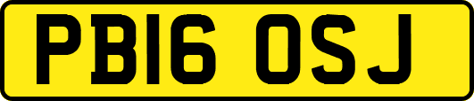 PB16OSJ