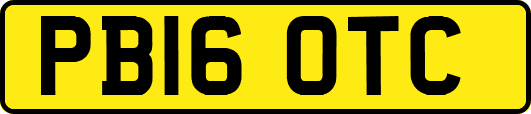 PB16OTC