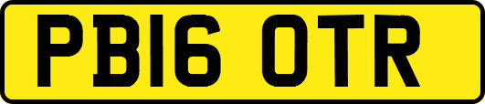 PB16OTR
