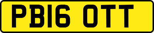 PB16OTT