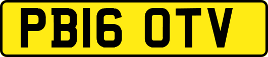 PB16OTV