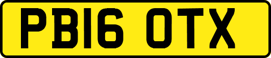 PB16OTX