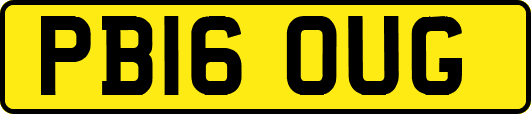 PB16OUG