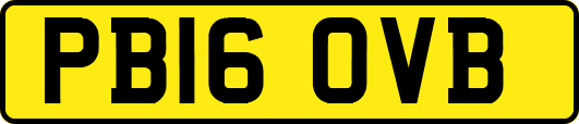 PB16OVB