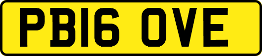 PB16OVE