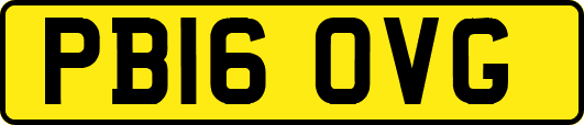 PB16OVG