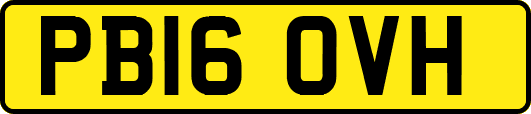 PB16OVH