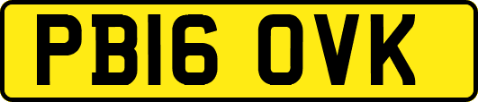 PB16OVK