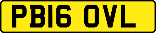 PB16OVL