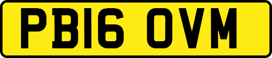 PB16OVM