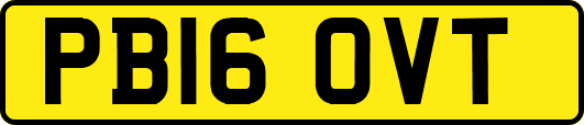 PB16OVT