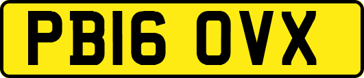 PB16OVX