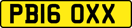 PB16OXX