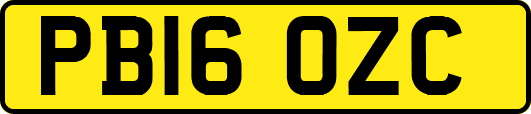 PB16OZC