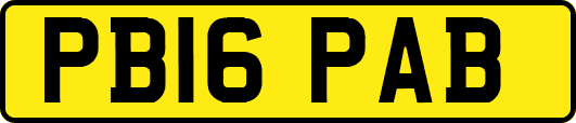 PB16PAB