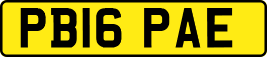 PB16PAE