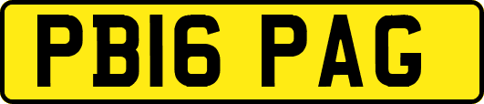PB16PAG