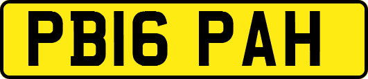 PB16PAH