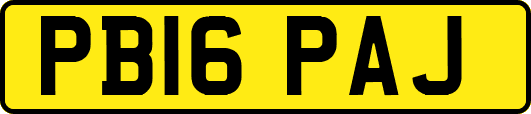 PB16PAJ
