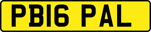 PB16PAL