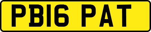 PB16PAT