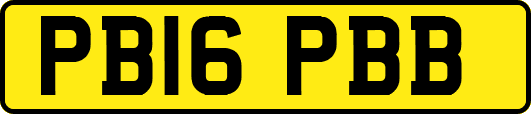 PB16PBB