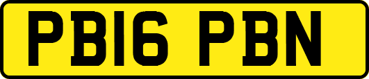 PB16PBN