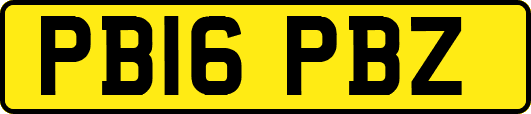 PB16PBZ