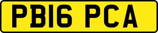 PB16PCA