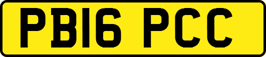 PB16PCC