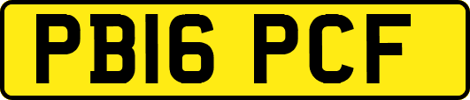 PB16PCF