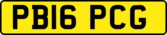 PB16PCG
