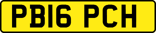 PB16PCH