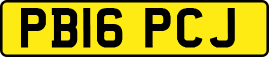 PB16PCJ