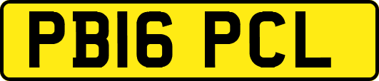 PB16PCL