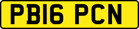 PB16PCN