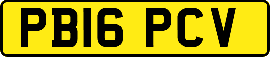 PB16PCV