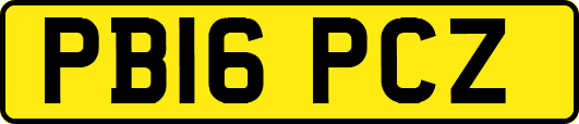 PB16PCZ