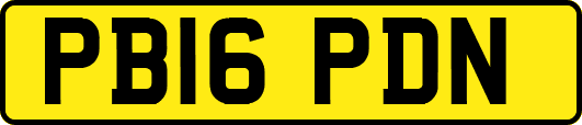 PB16PDN