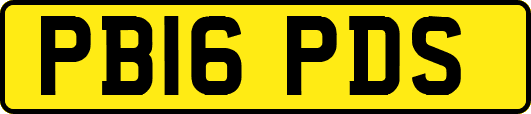 PB16PDS