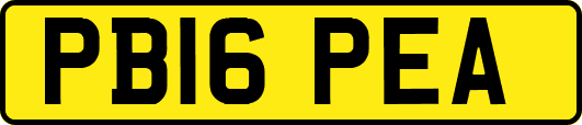 PB16PEA
