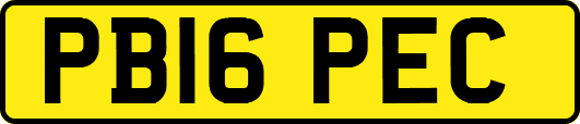 PB16PEC
